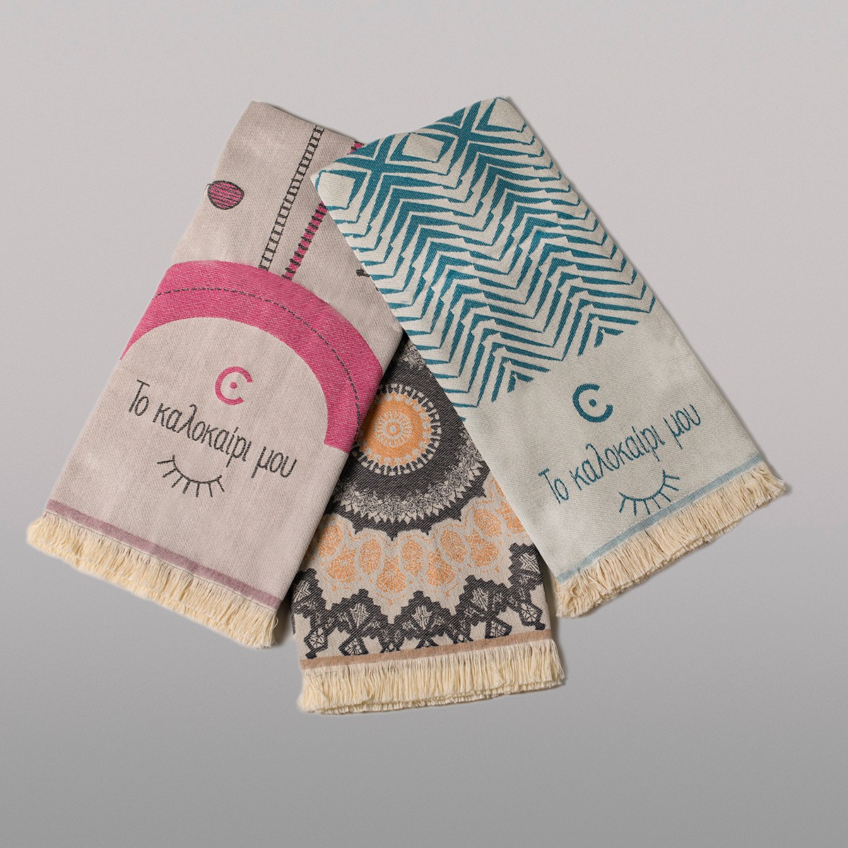 Light Beach Towel collection